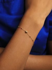 ALTIN YONCA BİLEKLİK